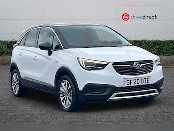Used Vauxhall Crossland X undefined for sale - 76516389: Photo