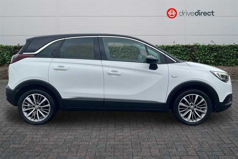 Used Vauxhall Crossland X 2020 for sale - 76516389: Photo 2