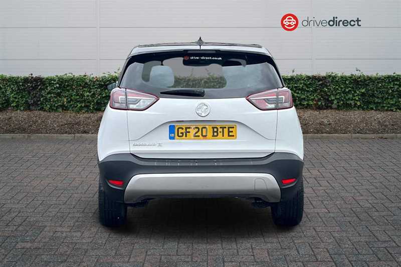 Used Vauxhall Crossland X 2020 for sale - 76516389: Photo 4