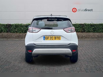 Used Vauxhall Crossland X undefined for sale - 76516389: Photo