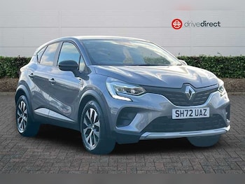 Renault Captur feature image