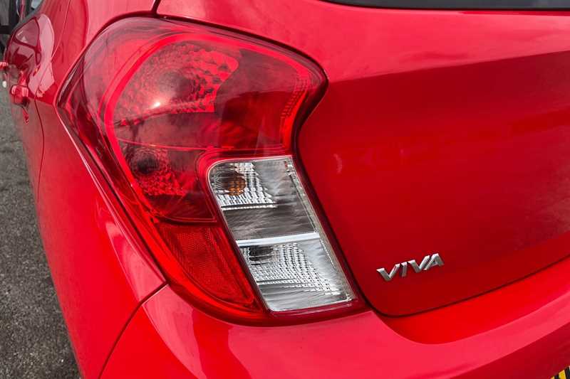 Used Vauxhall Viva 2017 for sale - 78138262: Photo 31