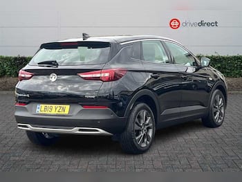 Used Vauxhall Grandland X 2019 for sale - 79752999: Photo