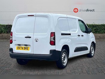 Used Vauxhall Combo 2024 for sale - 78323182: Photo