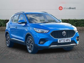 Used MG MG ZS 2022 for sale - 76930850: Photo