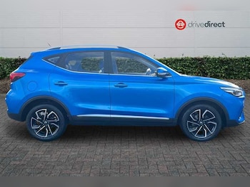 Used MG MG ZS 2022 for sale - 76930850: Photo