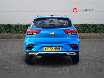 Used MG MG ZS 2022 for sale - 76930850: Photo