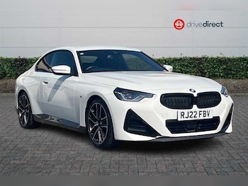 Used BMW 2 Series 2022 for sale - 79397979: Photo