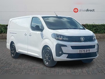 Used Vauxhall Vivaro 2025 for sale - 79403624: Photo