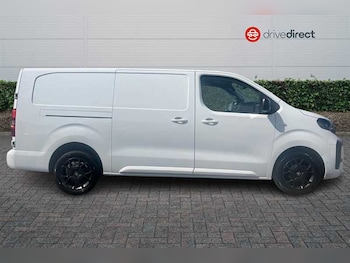 Used Vauxhall Vivaro 2025 for sale - 79403624: Photo