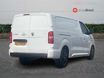 Used Vauxhall Vivaro 2025 for sale - 79403624: Photo