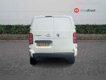 Used Vauxhall Vivaro 2025 for sale - 79403624: Photo