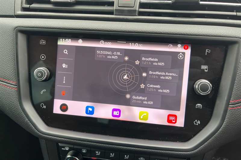 Used SEAT Ibiza 2021 for sale - 76529758: Photo 18