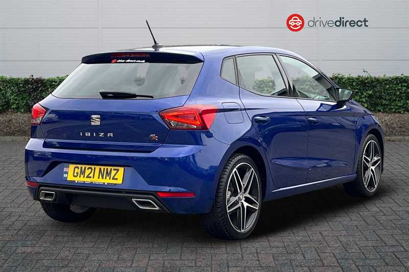 Used SEAT Ibiza 2021 for sale - 76529758: Photo 3