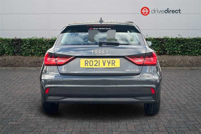 Used Audi A1 2021 for sale - 77562101: Photo 4