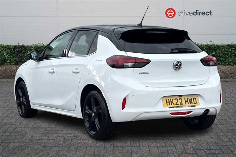 Used Vauxhall Corsa 2022 for sale - 78188533: Photo 5