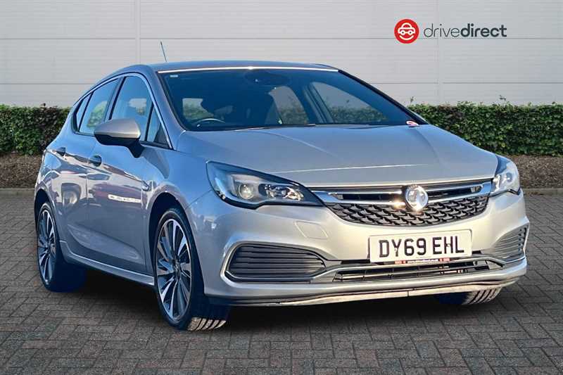 Used Vauxhall Astra 2019 for sale - 77415574: Photo 1