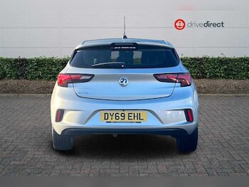 Used Vauxhall Astra undefined for sale - 77415574: Photo