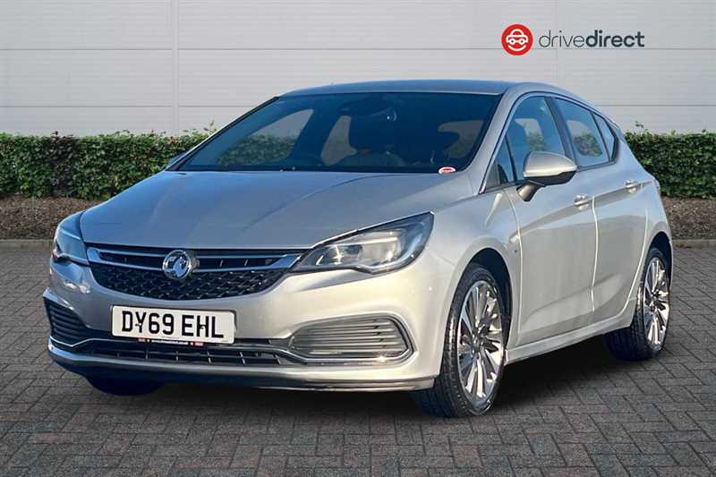 Used Vauxhall Astra 2019 for sale - 77390446: Photo 7