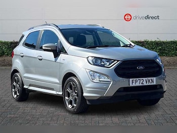 Used Ford Ecosport 2023 for sale - 78626985: Photo