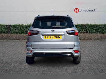 Used Ford Ecosport 2023 for sale - 78626985: Photo