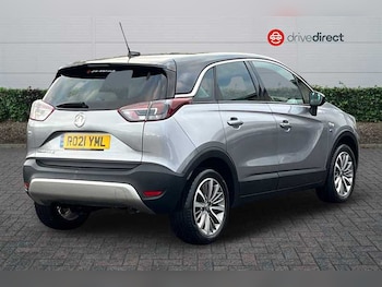 Used Vauxhall Crossland X 2021 for sale - 76852012: Photo
