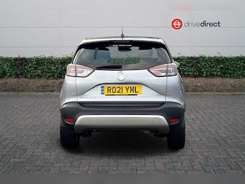 Used Vauxhall Crossland X 2021 for sale - 76852012: Photo