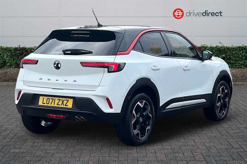 Used Vauxhall Mokka 2022 for sale - 76956612: Photo 3