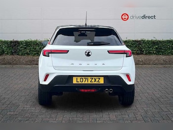 Used Vauxhall Mokka 2022 for sale - 76956612: Photo