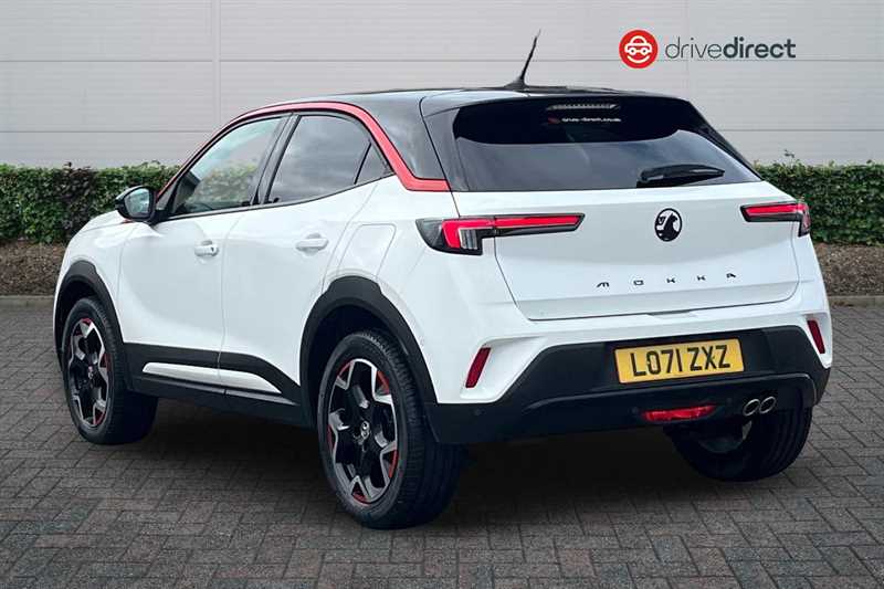 Used Vauxhall Mokka 2022 for sale - 76956612: Photo 5