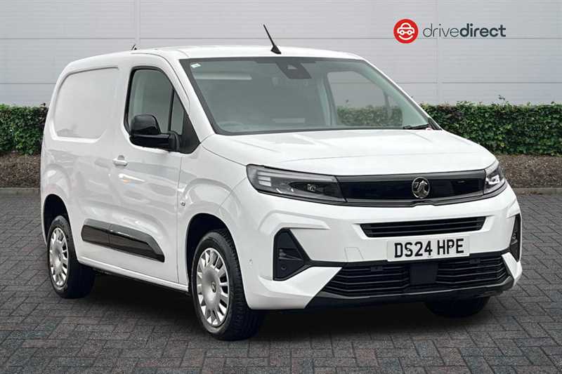 Used Vauxhall Combo 2024 for sale - 77335020: Photo 1