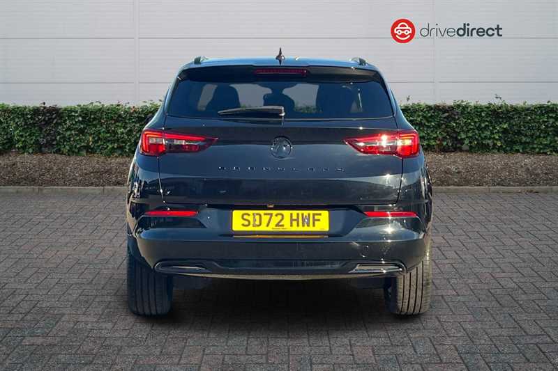 Used Vauxhall Grandland 2022 for sale - 77699249: Photo 4