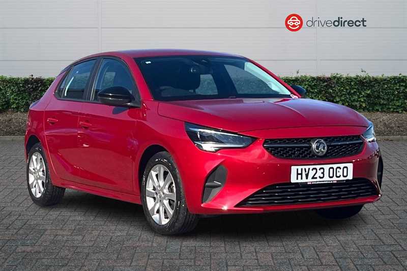 Used Vauxhall Corsa for sale - 78130048: Photo 1