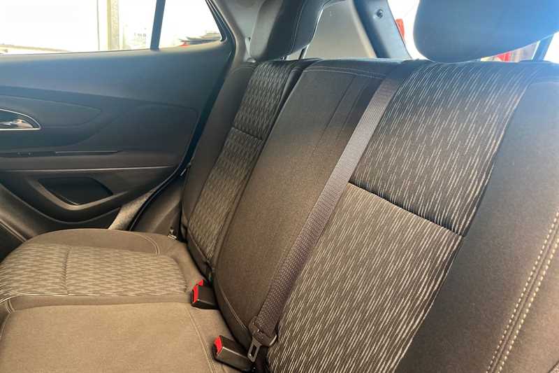 Used Vauxhall Mokka 2016 for sale - 78208310: Photo 24