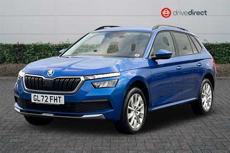 Used Skoda Kamiq 2023 for sale - 76525201: Photo 7