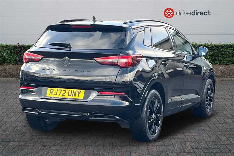 Used Vauxhall Grandland 2022 for sale - 77322029: Photo 3