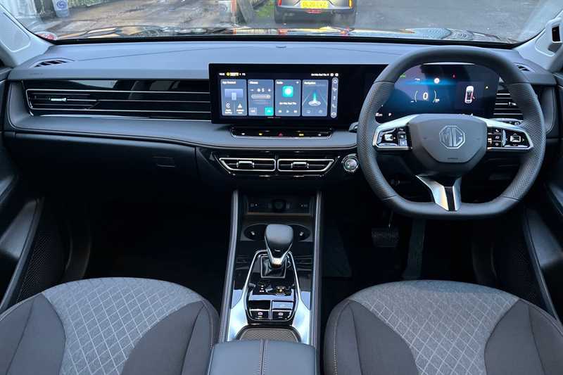 Used MG MG HS 2025 for sale - 77335419: Photo 13