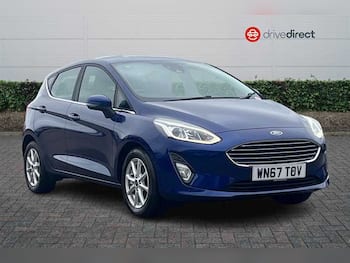 Used Ford Fiesta 2017 for sale - 79876857: Photo