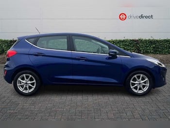 Used Ford Fiesta 2017 for sale - 79876857: Photo