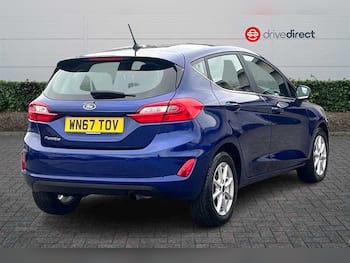 Used Ford Fiesta 2017 for sale - 79876857: Photo