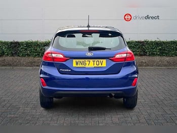 Used Ford Fiesta 2017 for sale - 79876857: Photo