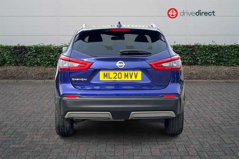 Used Nissan Qashqai 2020 for sale - 78217350: Photo 4