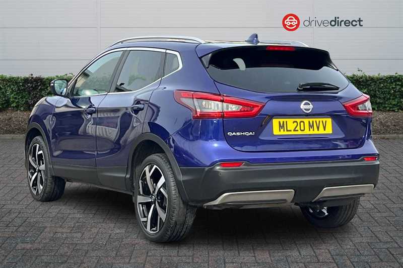 Used Nissan Qashqai 2020 for sale - 78217350: Photo 5