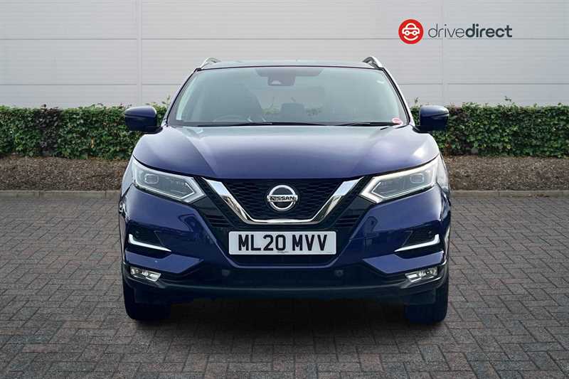 Used Nissan Qashqai 2020 for sale - 78217350: Photo 8