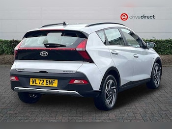 Used Hyundai BAYON undefined for sale - 77474163: Photo