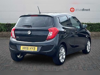 Used Vauxhall Viva 2016 for sale - 78743263: Photo