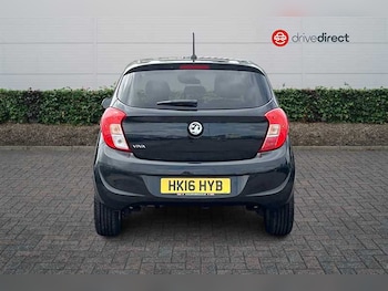 Used Vauxhall Viva 2016 for sale - 78743263: Photo
