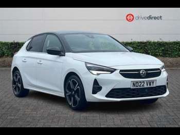 2022 - 1.2 Turbo Ultimate Hatchback 5dr Petrol Auto Euro 6 (s/s) (130 ps)