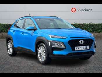 2020 - 1.0T GDi Blue Drive SE 5dr Hatchback Manual