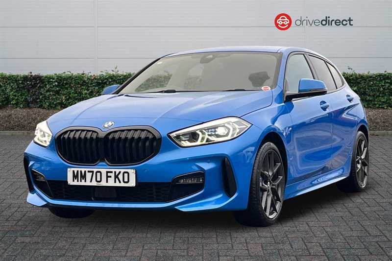 Used BMW 1 Series 2020 for sale - 78189358: Photo 7